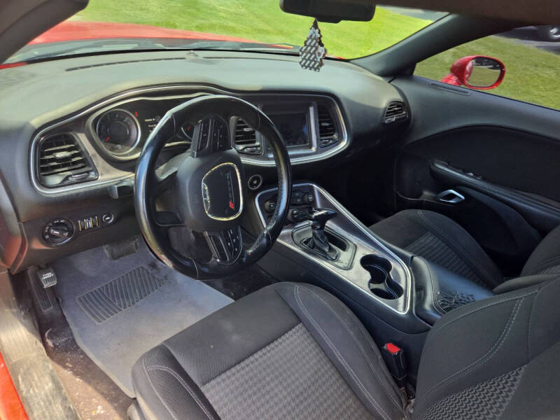 2018 Dodge Challenger R/T