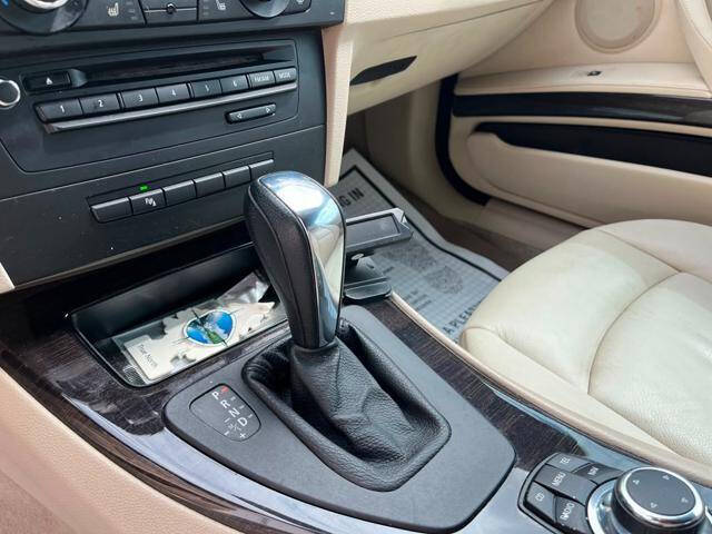 2012 BMW 3 Series 335i