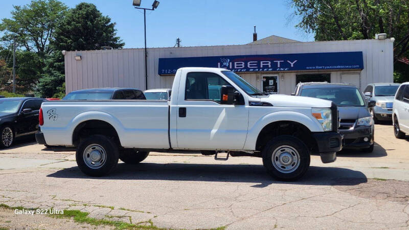 2012 Ford F-350 Super Duty XL's photo