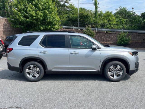 2026 Honda Pilot EX-L