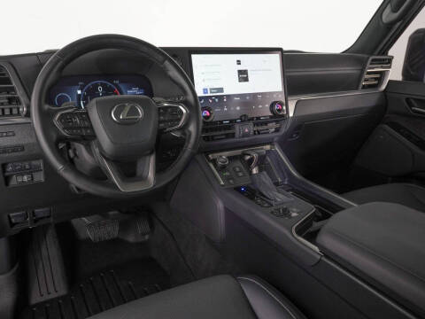 2025 Lexus GX 550 Luxury+