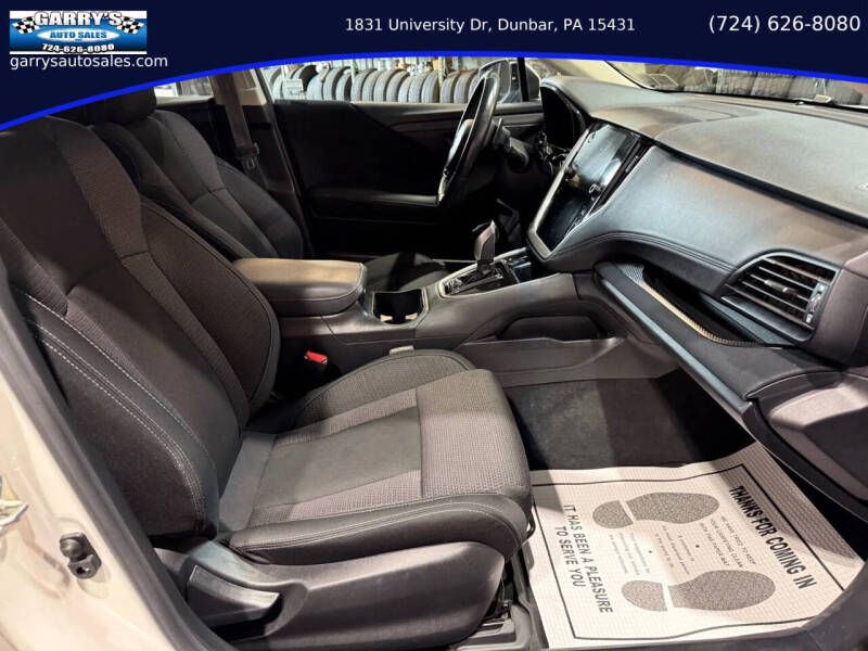 2020 Subaru Outback Premium