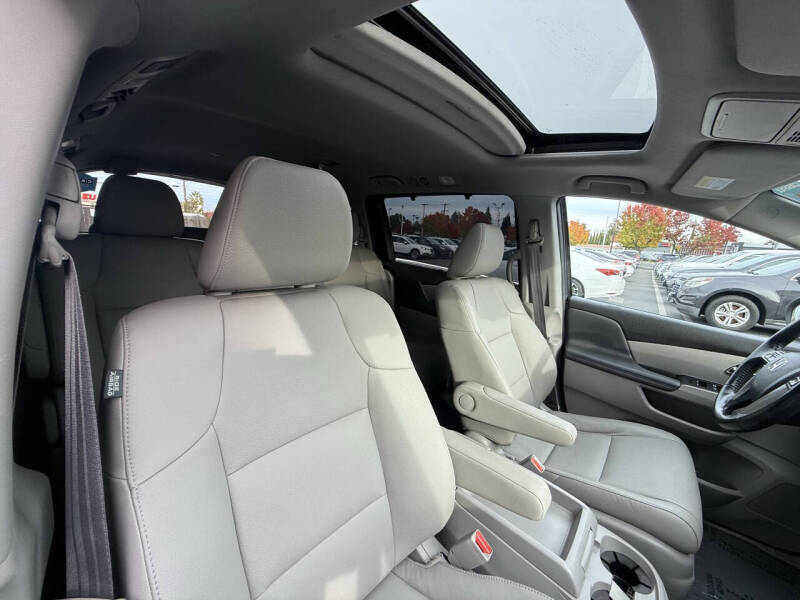 2016 Honda Odyssey EX-L