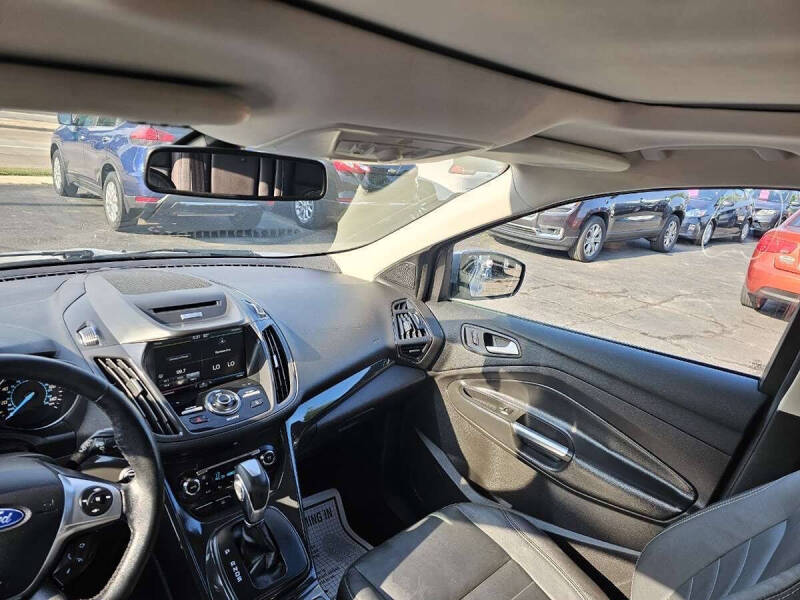 2014 Ford Escape Titanium