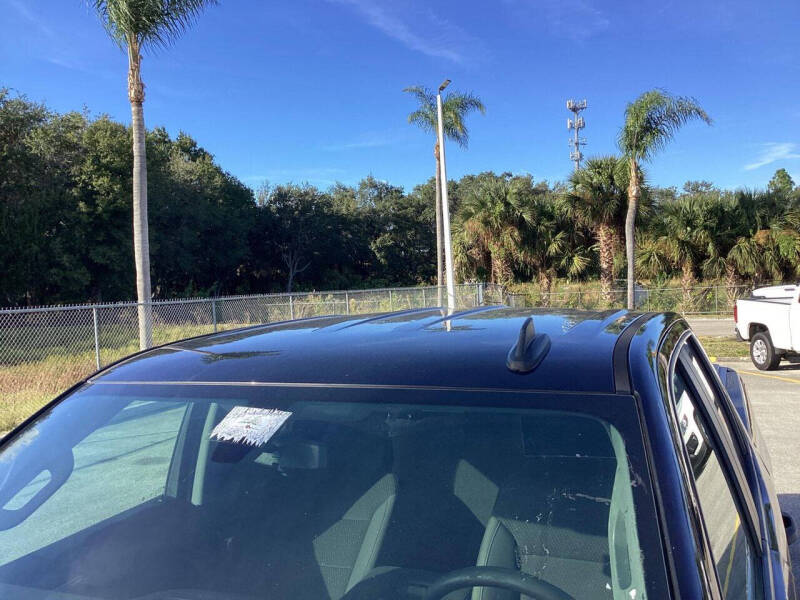 2021 Chevrolet Silverado 1500 Work Truck