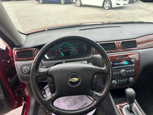 2011 Chevrolet Impala LT Fleet