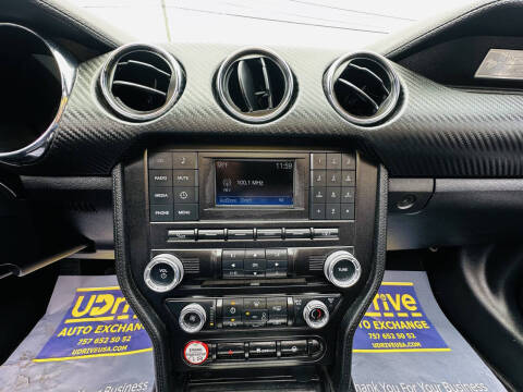 2015 Ford Mustang V6