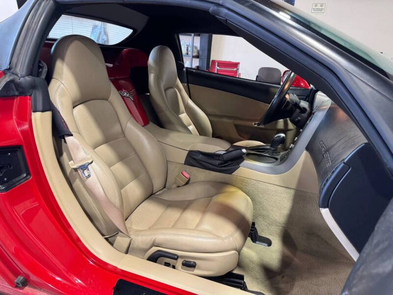 2006 Chevrolet Corvette