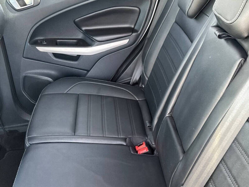 2022 Ford EcoSport Titanium