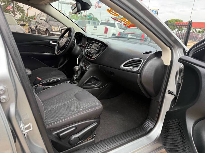 2016 Dodge Dart SXT