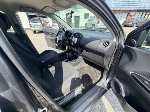 2009 Scion xD