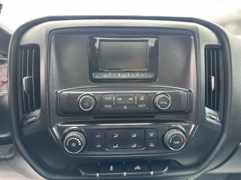 2015 Chevrolet Silverado 1500 LS