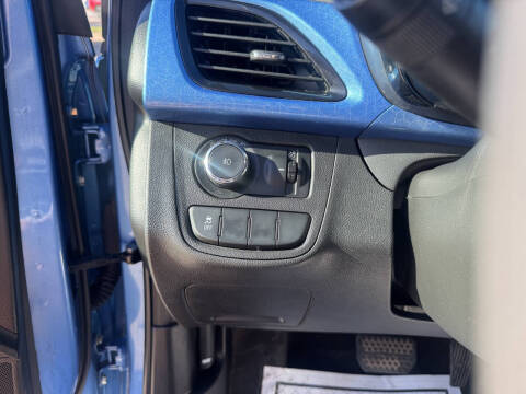 2017 Chevrolet Spark 1LT CVT