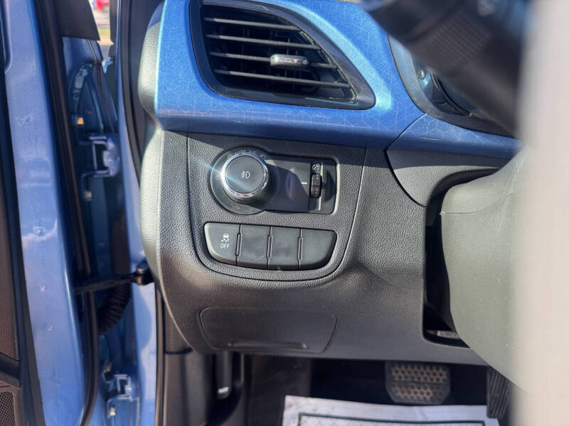 2017 Chevrolet Spark 1LT CVT