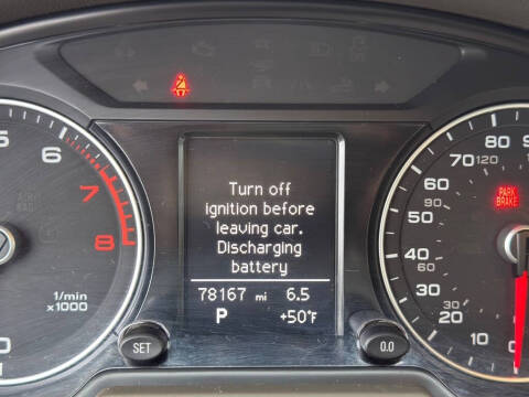 2013 Audi Q5 2.0T quattro Premium Plus