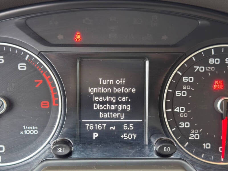 2013 Audi Q5 2.0T quattro Premium Plus