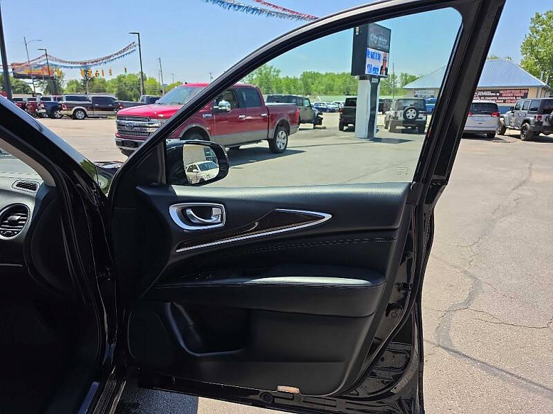 2019 Infiniti QX60