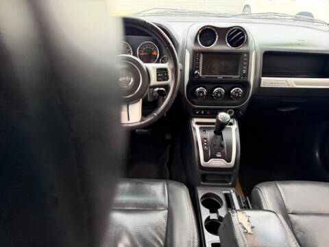2014 Jeep Compass Limited
