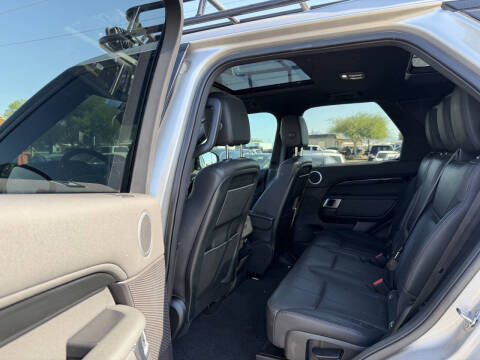 2017 Land Rover Discovery SE