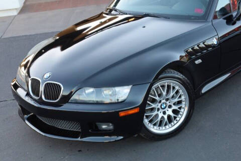 2002 BMW Z3 3.0i