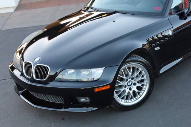 2002 BMW Z3 3.0i