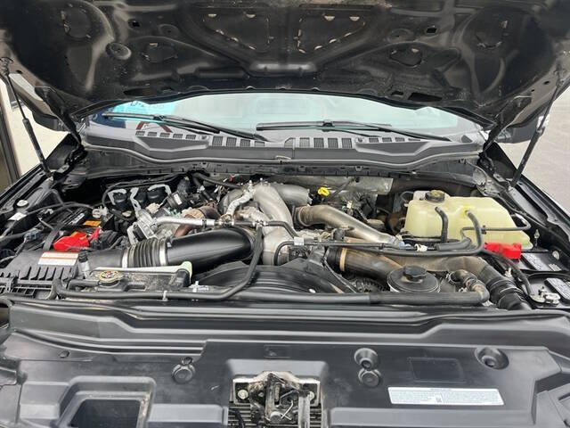 2022 Ford F-350 Super Duty King Ranch