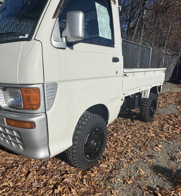1998 Daihatsu Hijet