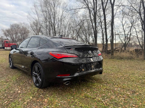 2023 Acura Integra w/Tech w/A-SPEC