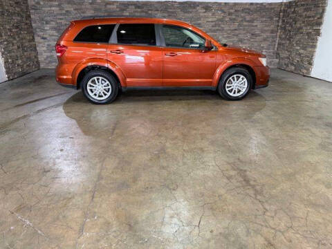 2013 Dodge Journey SXT