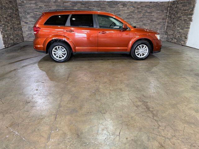 2013 Dodge Journey SXT