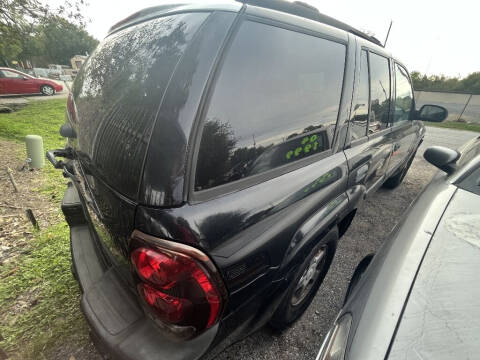 2004 Chevrolet TrailBlazer