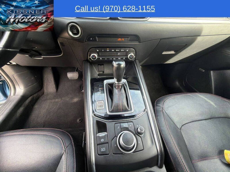 2023 Mazda CX-5 2.5 Turbo