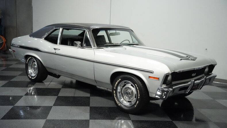 1970 Chevrolet Nova