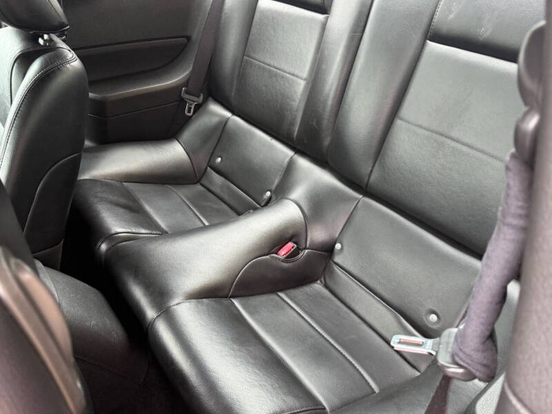 2007 Ford Mustang V6 Premium