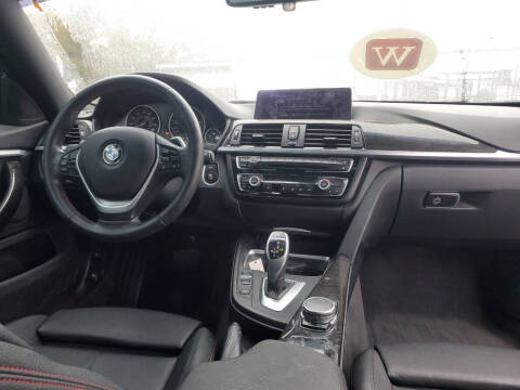 2015 BMW 4 Series 428i Gran Coupe