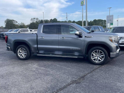 2021 GMC Sierra 1500