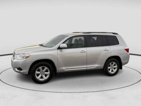 2010 Toyota Highlander
