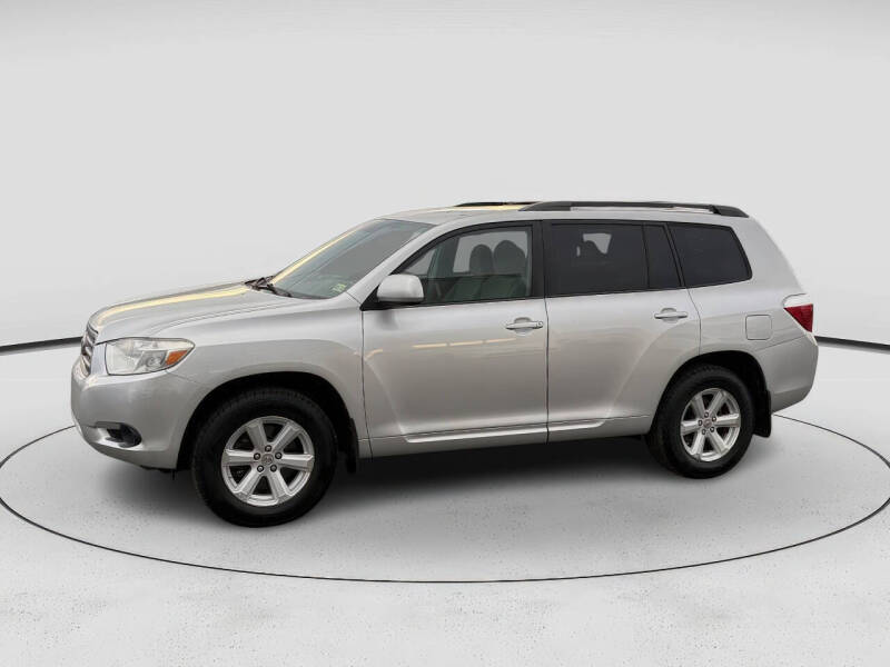 2010 Toyota Highlander
