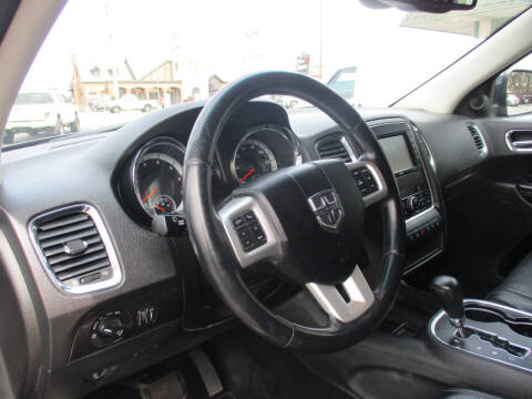 2013 Dodge Durango Citadel