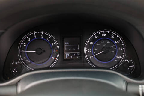 2014 Infiniti Q60 Convertible