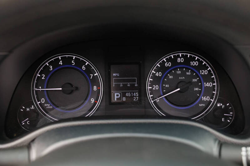 2014 Infiniti Q60 Convertible