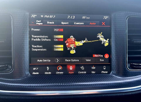 2018 Dodge Charger SRT Hellcat