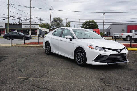 2023 Toyota Camry XLE