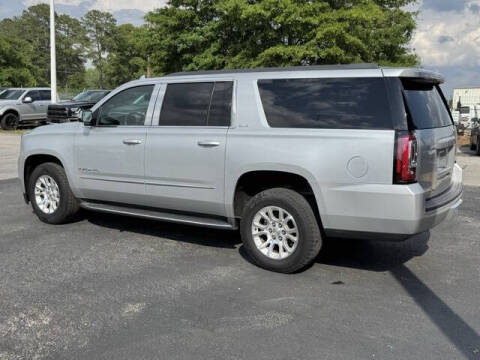 2016 GMC Yukon XL SLE