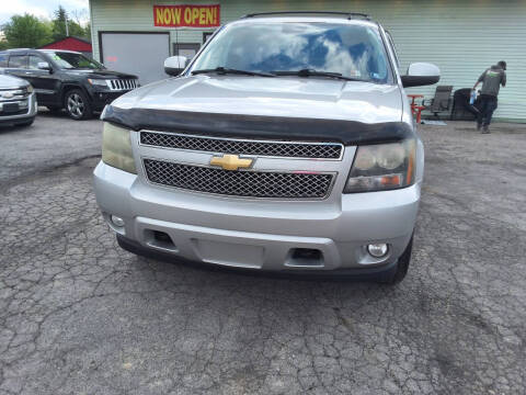 2011 Chevrolet Avalanche LT