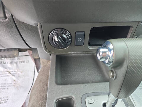 2010 Nissan Xterra S