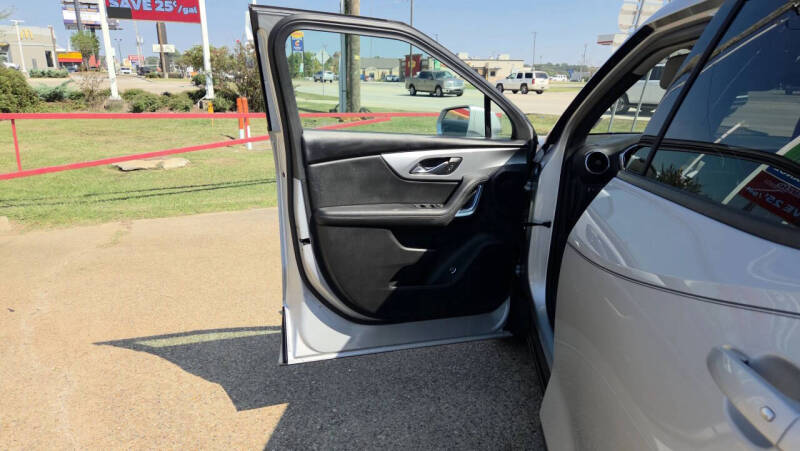 2020 Chevrolet Blazer LT