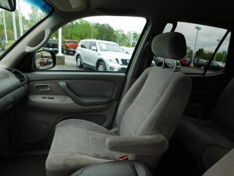 2002 Toyota Sequoia SR5