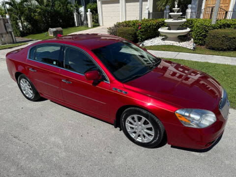 2011 Buick Lucerne CXL