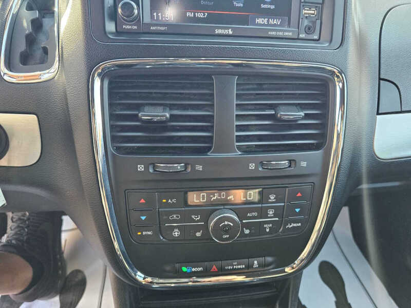 2020 Dodge Grand Caravan GT